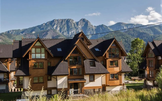 Polana Szymoszkowa Ski Resort - Chamerion Apartments