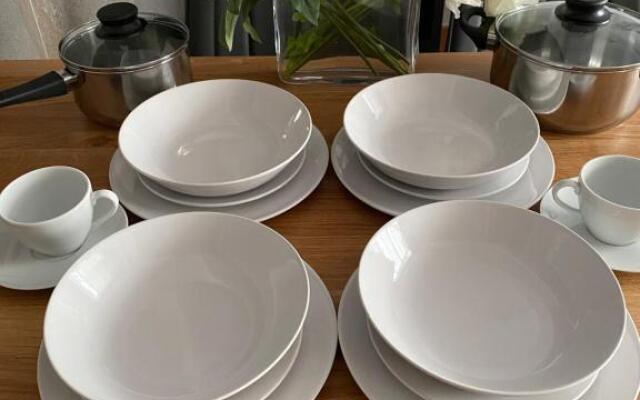 DOM Boutique Apartments - Park View