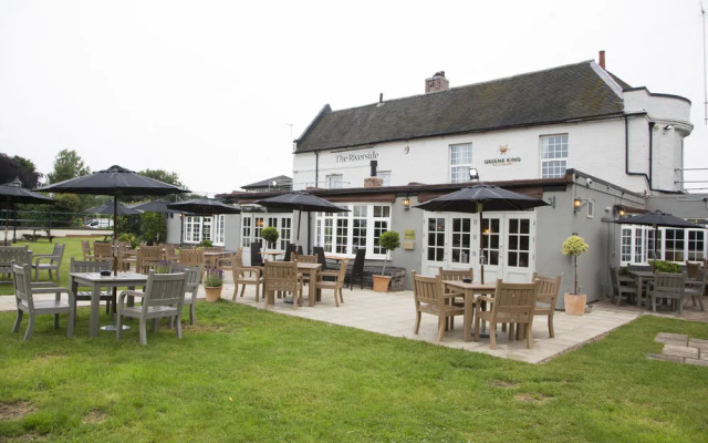 Riverside Hotel Branston by Greene King Inns