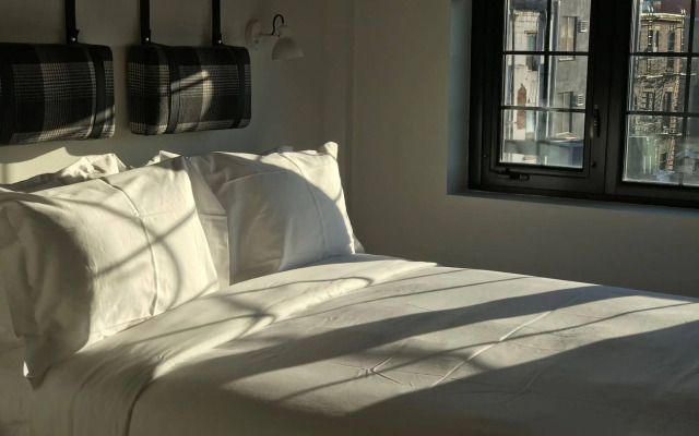 The Industrialist Hotel Gowanus Brooklyn, Sonder by Marriott Bonvoy