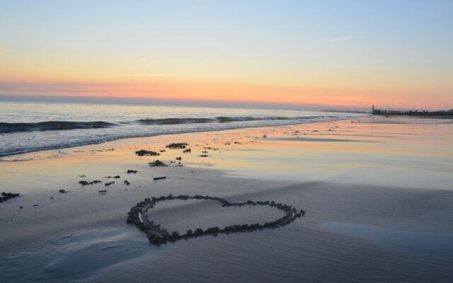 Beautiful Seaside Apartment in Koudekerke