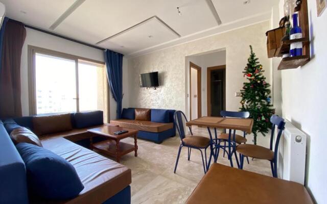 L'Appartement Paradisiaque A Hammamet Et Nabeul