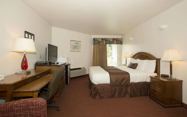 The Dew Drop Inn Motel