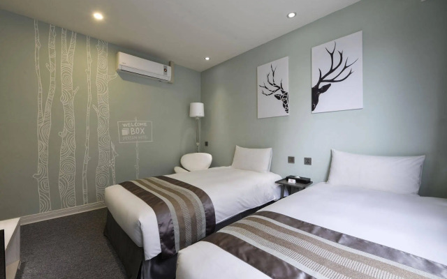 Taichung Box Design Hotel