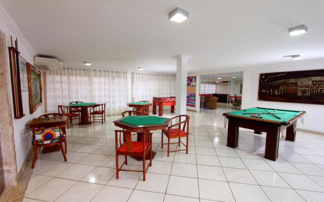 Hotel Casa Blanca Porto Seguro