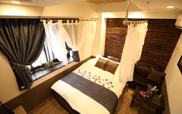 Superior type Double room (풀 더블 침대) 사진 1