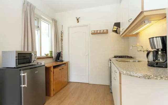 Cozy Texel Retreat With Garden