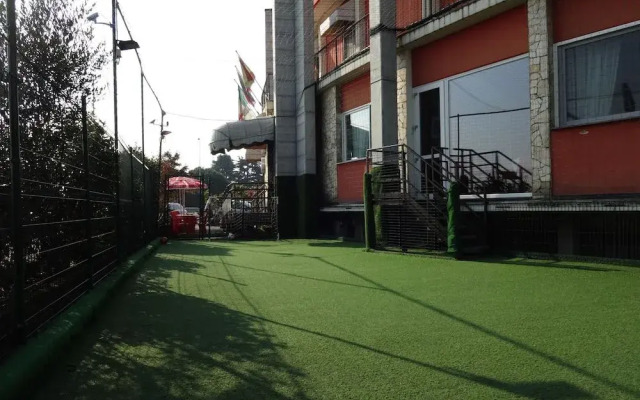 Hotel Nuova Orchidea