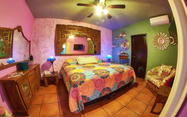 Casa Alfareros