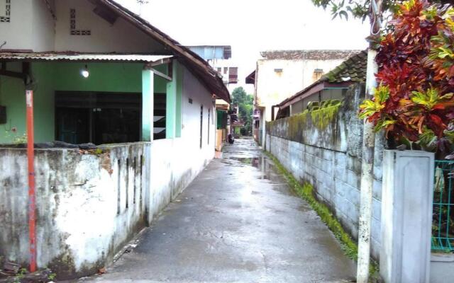 Grapyak Homestay Syariah
