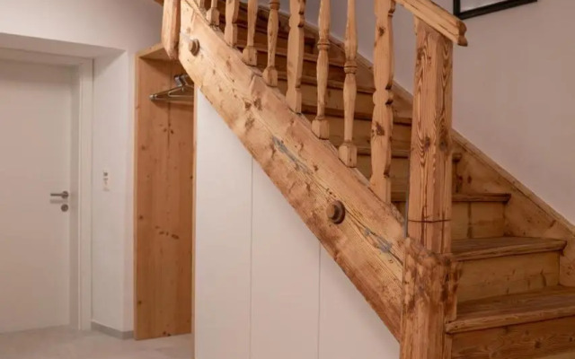Traditionell-modernes Haus in Hötting