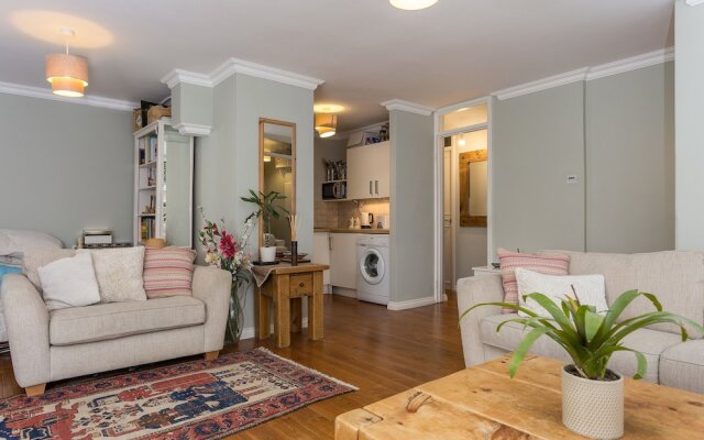 1 Bedroom Apartment in Somers Town