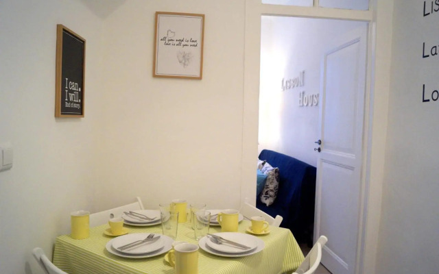 Lisbon Apartment Bairro Alto 2