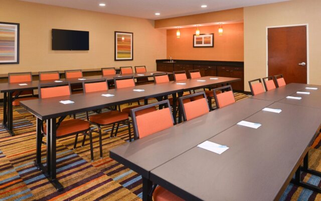 Fairfield Inn By Marriott Louisville North