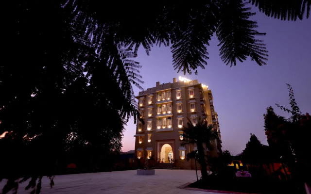 Satyam Palace Resort
