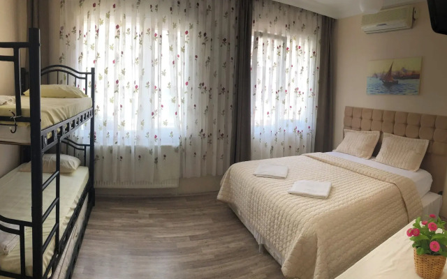 Avrasya Hostel