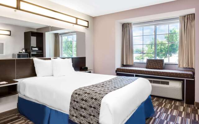 Microtel Inn & Suites by Wyndham Tuscaloosa/Near University