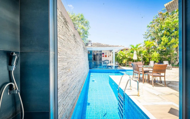 Bz79 Casa Piscina e Sauna 180m da Praia
