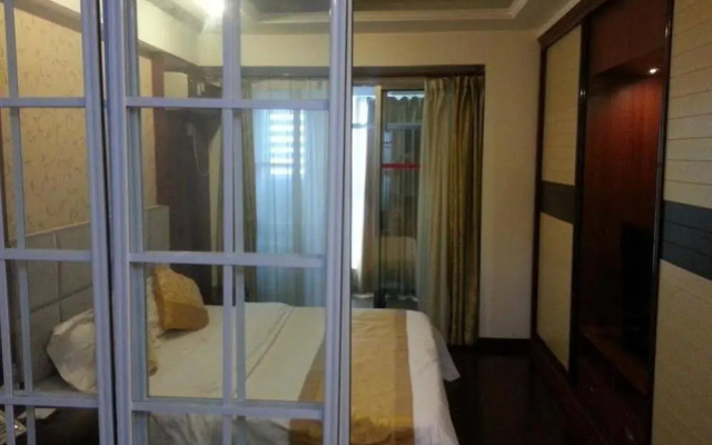 Zhongxiang Apartment Hotel