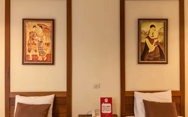 Nida Rooms Hassadisewi 25 Stars