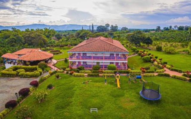 Hotel Arrayanes del Quindio