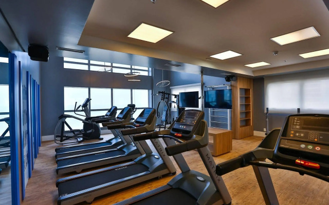 Park Inn by Radisson Santos