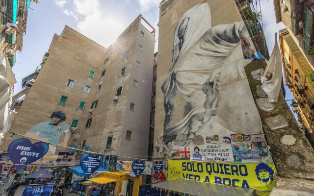 DCR House Murales