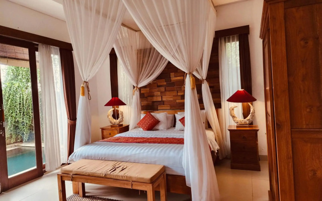 Uma Padi Villa