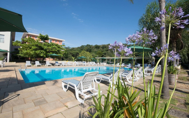 Hotel Fazenda Brisa Itu