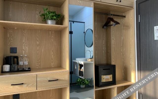 Tianyi Journey Hotel (Zhoukou Huaiyang Aquarium)