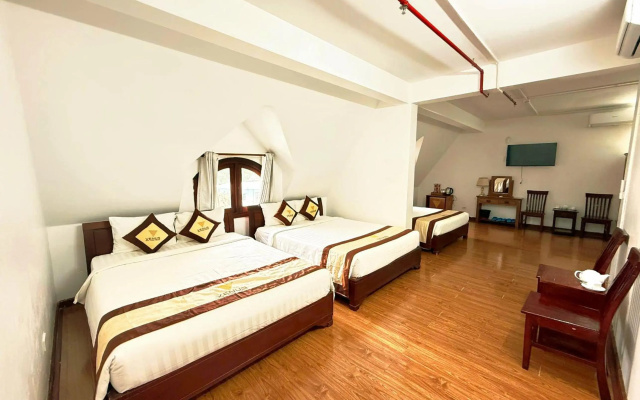 Venus Hotel Phu Quoc – Guest Rooms – Phu Quoc