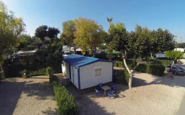 Camping Floarantilles