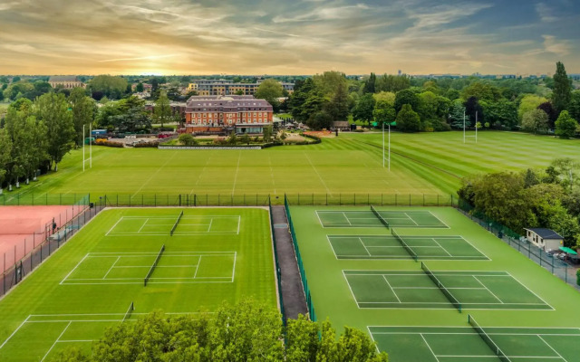 The Lensbury Resort
