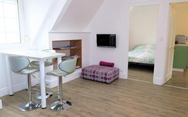 Appartement Perros-Guirec, 2 pièces, 2 personnes - FR-1-368-162