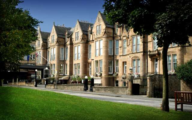 Best Western Plus Edinburgh City Centre Bruntsfield Hotel