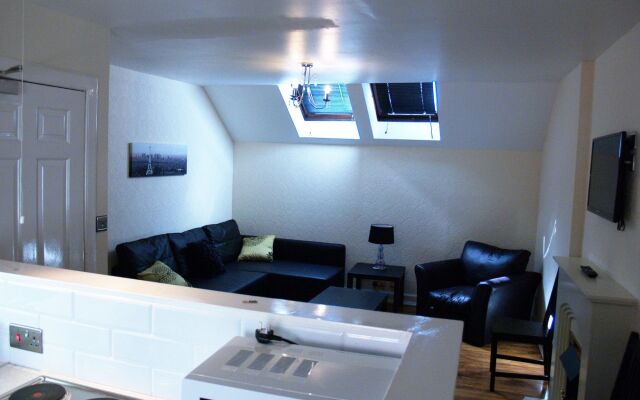 Niddry Street Apartments