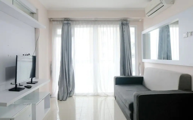 Good Deal 2Br At Gateway Pasteur Apartment