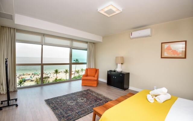 Sea View in Ipanema Vs401