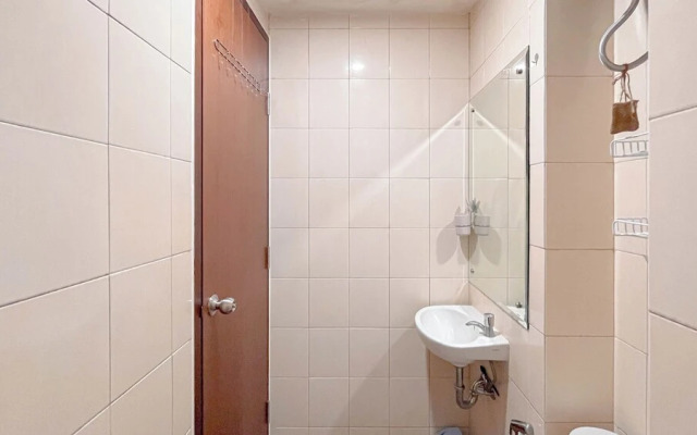Comfort Studio Room At Vida View Apartment