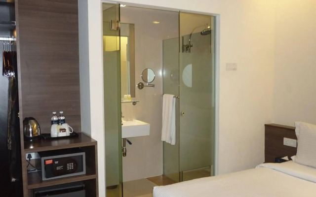 Frenz Hotel Kuala Lumpur