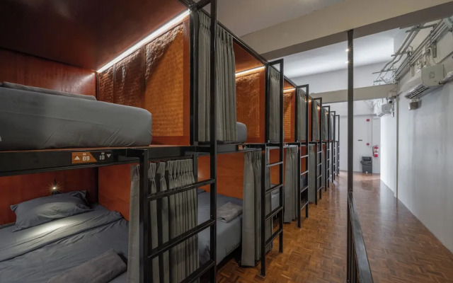 Ed Hostel Rachamakka