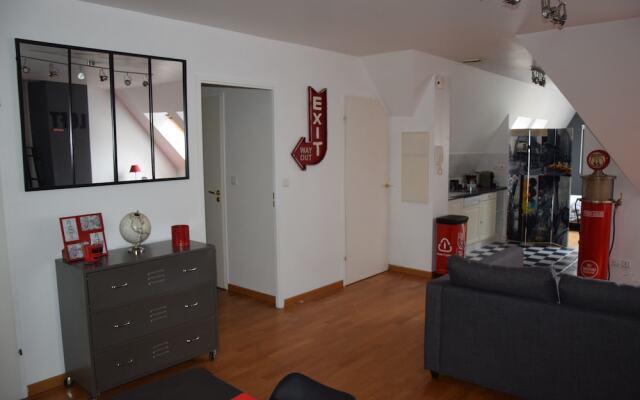 Amiens Loft