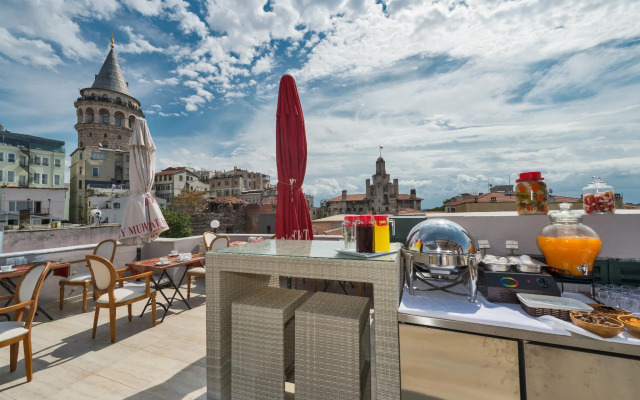 The Galataport Hotel