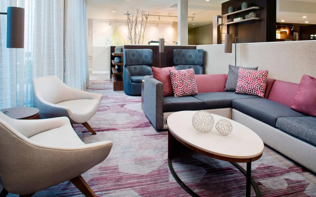 Courtyard by Marriott Birmingham Homewood