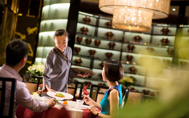 Crowne Plaza Chongqing New North Zone by IHG