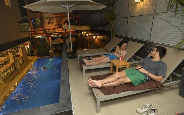 Beautiful Saigon 3 Hotel
