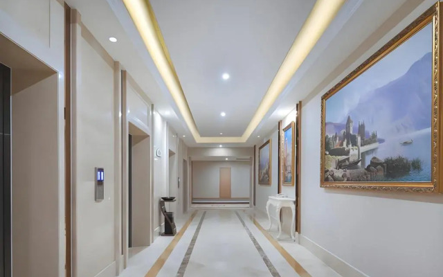 Vienna International Hotel (Nanjing South Railway Station Software Avenue)