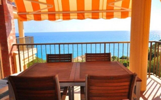 Apartamento Junto al mar Para 5 Personas en Salou