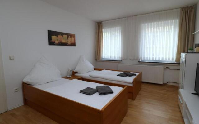 Aparthotel Kompass A 202-203
