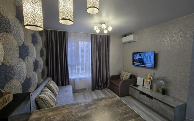 Apartment New Riga on Romanovskaya street